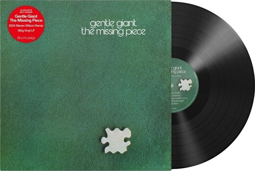 Disco in vinile Gentle Giant - The Missing Piece (Reissue) (LP) - 2