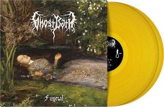 LP ploča Ghost Bath - Funeral (Limited Edition) (Yellow Coloured) (2 LP) - 1