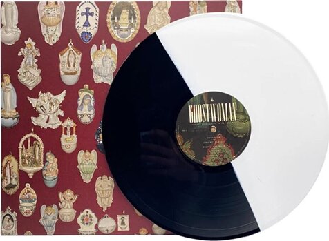 LP ploča Ghost Woman - Hindsight Is 50/50 (Limited Edition) (Black and White Split Coloured) (LP) - 2