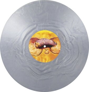 Disque vinyle Fred Myrow And Malcolm Seagrave - Phantasm (Original Motion Picture Music) (Grey Silver Sphere Coloured) (3 LP) - 3