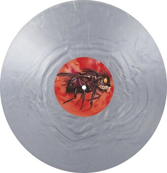 Disque vinyle Fred Myrow And Malcolm Seagrave - Phantasm (Original Motion Picture Music) (Grey Silver Sphere Coloured) (3 LP) - 5