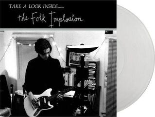 LP plošča Folk Implosion - Take A Look Inside ... (Limited Edition) (Clear Coloured) (LP) - 1