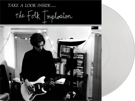 Disc de vinil Folk Implosion - Take A Look Inside ... (Limited Edition) (Clear Coloured) (LP) - 2