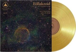 LP ploča Follakzoid - II (Reissue) (Gold Coloured) (LP) - 1