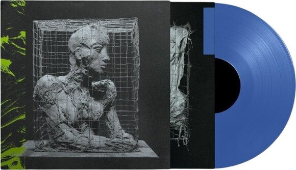 LP plošča Forest Swords - Bolted (Deluxe Edition) (Light Indigo Coloured) (LP) - 2