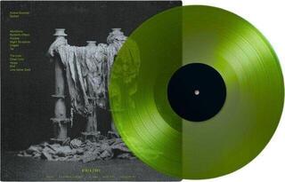 LP platňa Forest Swords - Bolted (Algae Green Coloured) (LP) - 1