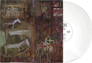 LP ploča Ginger Baker - Horses And Trees (Reissue) (White Coloured) (LP) - 1