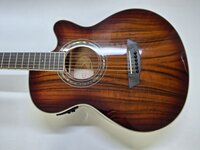 Washburn Festival EA55G Koa Burst Elektroakustinen kitara