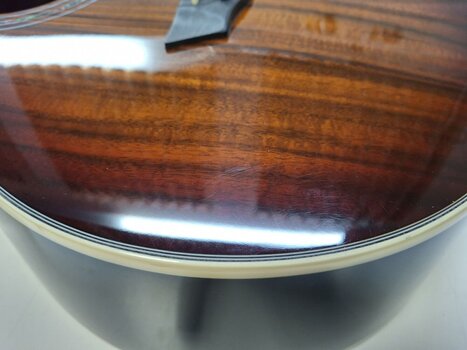 Elektroakustinen kitara Washburn Festival EA55G Koa Burst Elektroakustinen kitara (Uudenveroinen) - 3