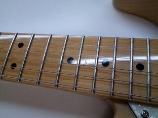 E-Gitarre Fender Squier Classic Vibe '70s Telecaster Thinline Natural E-Gitarre (Neuwertig) - 2