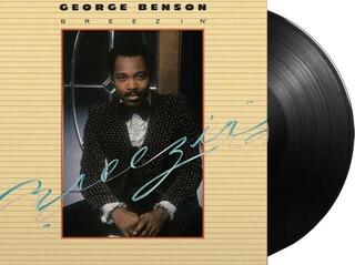 Vinilinė plokštelė George Benson Breezin' (45 RPM) (180 g) (2 LP) - 1