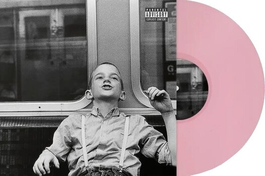 LP ploča Callum Beattie - Indi (Baby Pink Coloured) (LP) - 2