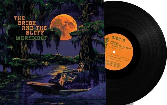 Вінілові платівки The Brook & The Bluff - Werewolf (LP) - 2