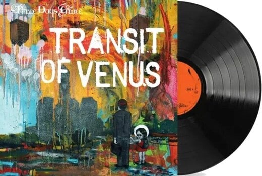 LP ploča Three Days Grace - Transit Of Venus (Reissue) (LP) - 2
