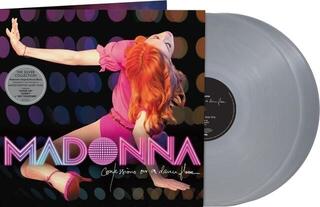 Disco in vinile Madonna - Confessions On A Dance Floor (Silver Coloured) (2 LP) - 1