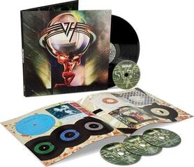 LP ploča Van Halen - 5150 (Expanded/Limited Edition) (Box Set) (180 g) (LP + 3 CD + Blu-ray) - 1