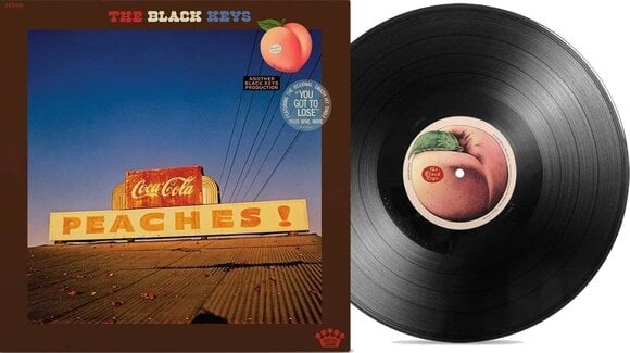 LP ploča The Black Keys - Peaches! (LP) - 2