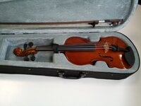 Pasadena SGV 015 1/2 Akustische Violine
