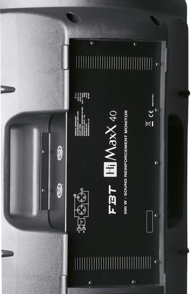 Sound Pressure Level (SPL)