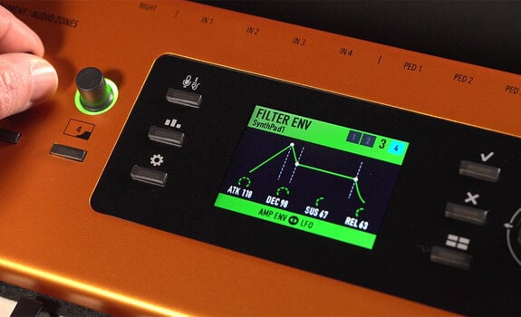 Piano da Palco Studiologic NUMA X Piano GT Piano da Palco - 15