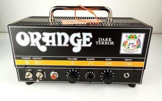 Ενισχυτής Κιθάρας Tube Orange Dark Terror 15W Ενισχυτής Κιθάρας Tube (Μεταχειρισμένο) - 1