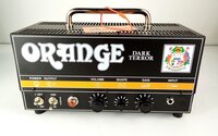 Orange Dark Terror 15W Ενισχυτής Κιθάρας Tube