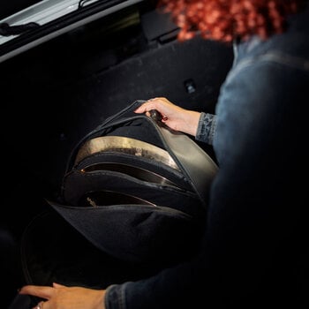 Θήκη για κύμβαλα Zildjian Gigging Cymbal Divider Black - 3