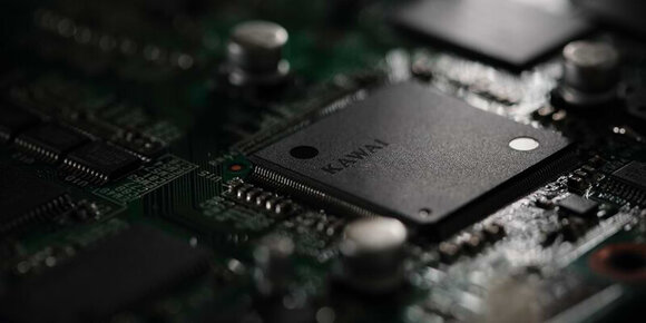 Digital Piano Kawai CA701R Premium Rosewood Digital Piano - 7