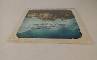 Płyta winylowa Pierce The Veil - Collide With The Sky (Reissue) (Blue Coloured) (LP) (Tylko rozpakowane) - 3