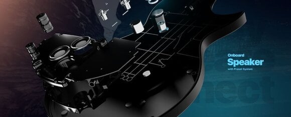 Električna gitara Enya Music Nova Go Sonic 2-Tone Sunburst Električna gitara - 9