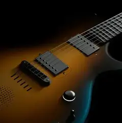Elektrisk gitar Enya Music Nova Go Sonic JT - 3