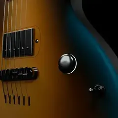 Elektrisk gitar Enya Music Nova Go Sonic JT - 5