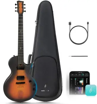 Električna gitara Enya Music Nova Go Sonic 2-Tone Sunburst Električna gitara - 10