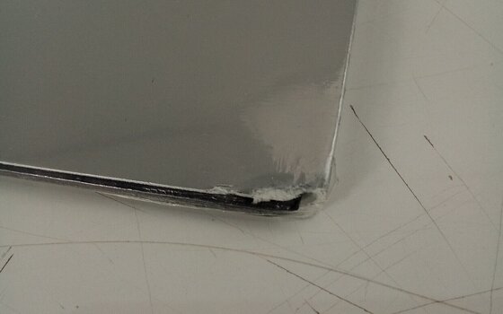 Vinyl Record Hawthorne Heights - The Silence In Black And White (Reissue) (Anniversary Edition) (2 LP) (Just unboxed) - 4