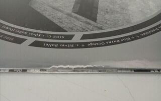 Schallplatte Hawthorne Heights - The Silence In Black And White (Reissue) (Anniversary Edition) (2 LP) (Nur ausgepackt) - 5