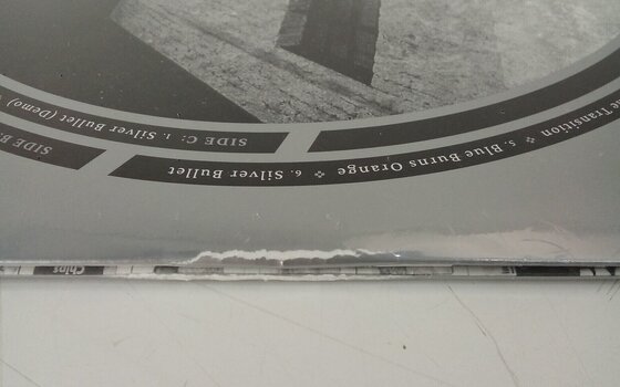 Vinyl Record Hawthorne Heights - The Silence In Black And White (Reissue) (Anniversary Edition) (2 LP) (Just unboxed) - 6