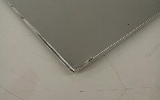 Vinyl Record Hawthorne Heights - The Silence In Black And White (Reissue) (Anniversary Edition) (2 LP) (Just unboxed) - 7