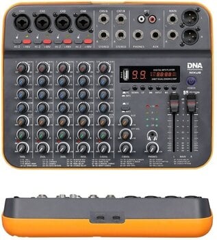 Mesa de mistura DNA MXU8 Mesa de mistura - 3