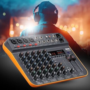 Mesa de mistura DNA MXU8 Mesa de mistura - 4