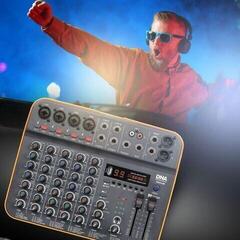 Mesa de mistura DNA MXU8 Mesa de mistura - 4