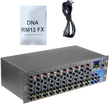 Helimikser DNA RM12 FX Helimikser - 5