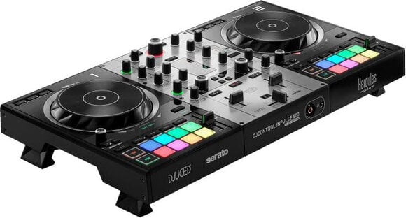 DJ Controller Hercules DJ DJControl Inpulse 500 DJ Controller - 3