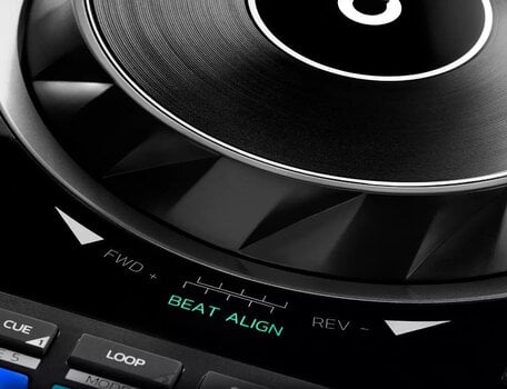 DJ Controller Hercules DJ DJControl Inpulse 500 DJ Controller - 11