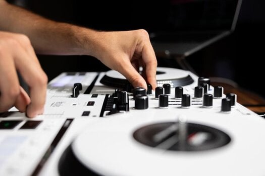 DJ Controller Hercules DJ DJControl Inpulse T7 DJ Controller - 10