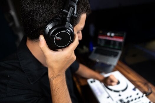 DJ Controller Hercules DJ DJControl Inpulse T7 DJ Controller - 12