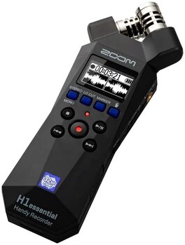 Portable Digital Recorder Zoom H1essential/WSH-1e Bundle Portable Digital Recorder - 5