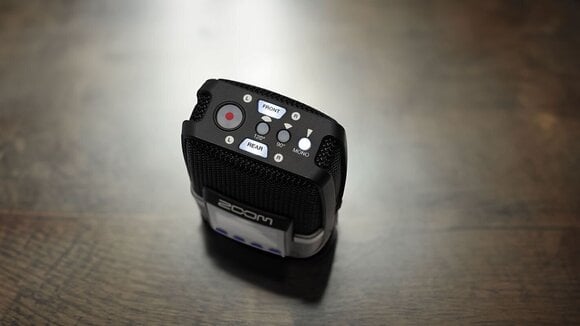 Portable Digital Recorder Zoom H2essential/WSH-2e Bundle Portable Digital Recorder - 10