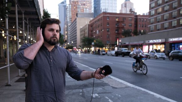 Portable Digital Recorder Zoom H2essential/WSH-2e Bundle Portable Digital Recorder - 13