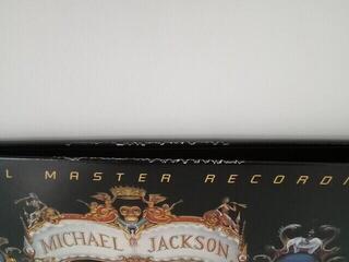 Hanglemez Michael Jackson - Dangerous (Numbered) (180g) (Reissue) (2 LP) (Csak kicsomagolt) - 1