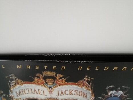 Vinyl Record Michael Jackson - Dangerous (Numbered) (180g) (Reissue) (2 LP) (Just unboxed) - 2